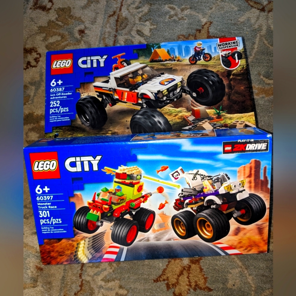 Legos NWT